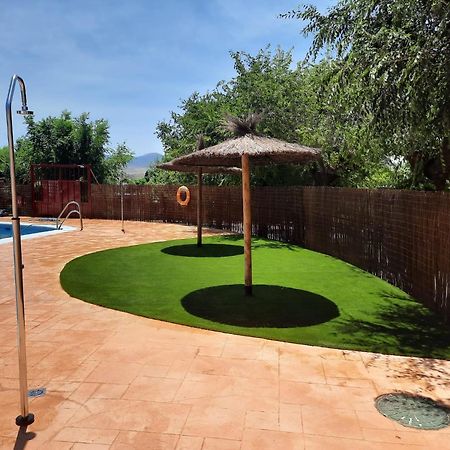 Bungalow Padul El Mamut 外观 照片
