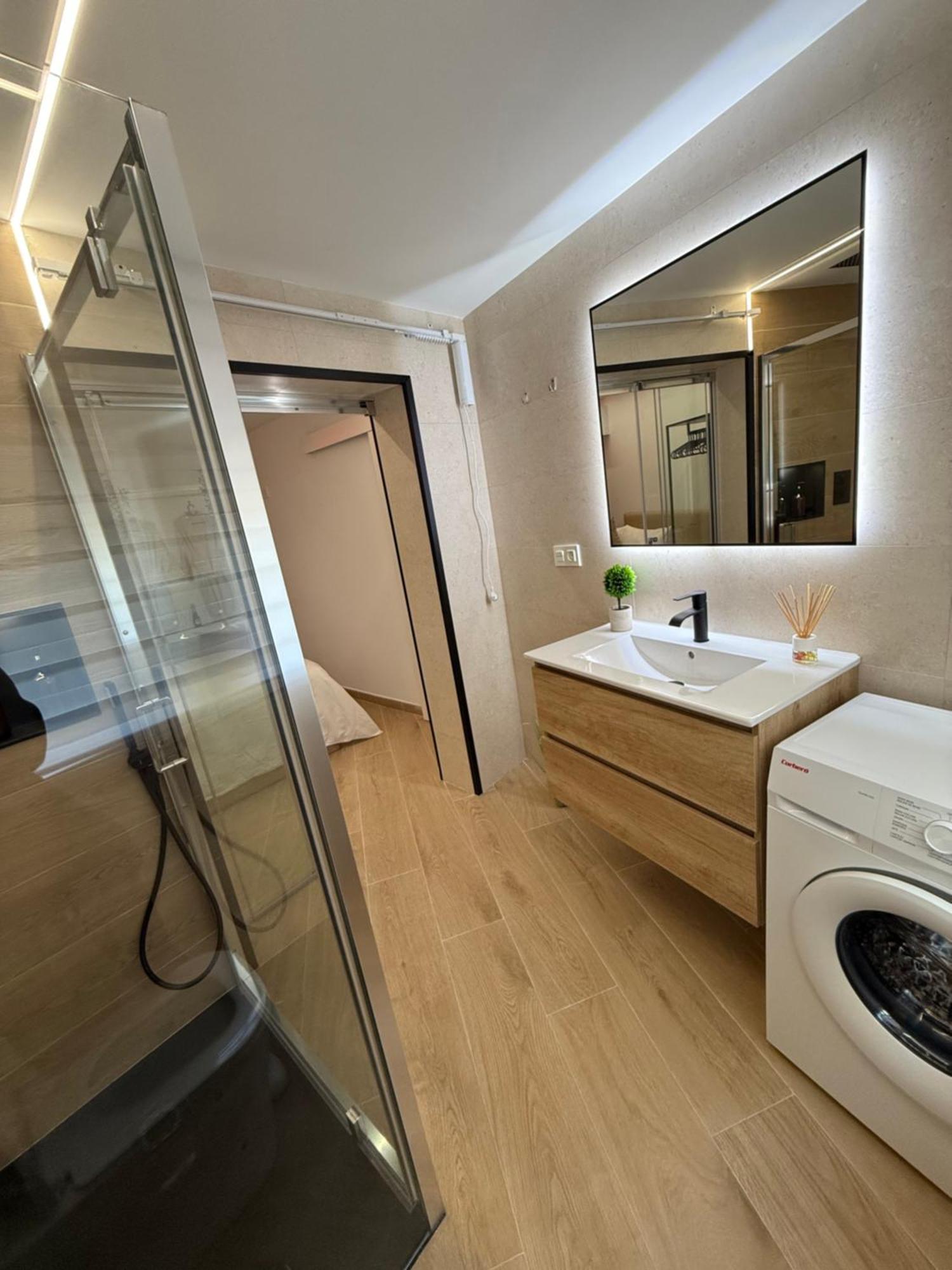 Bungalow Padul El Mamut 外观 照片